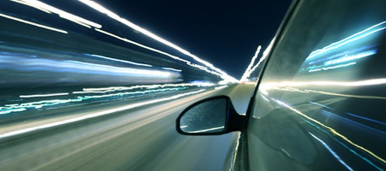 Prayer & Devotions In The Fast Lane