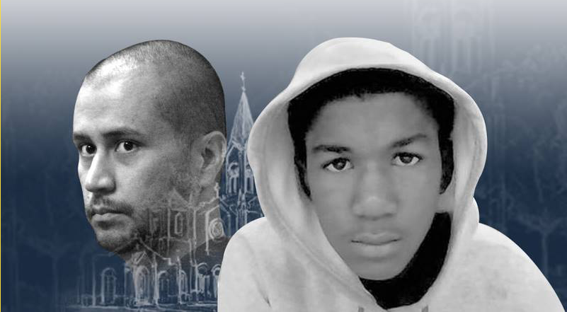 Trayvon and George